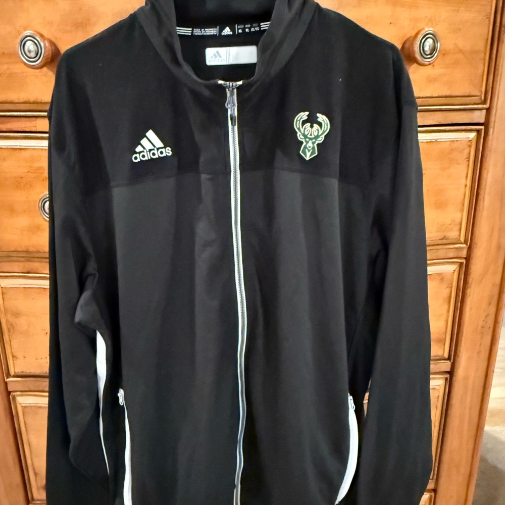 Adidas Black Performance Jacket